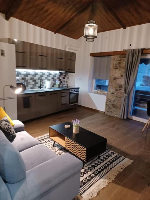 Luxury Apartment With Balcony Mytilíni Eksteriør billede